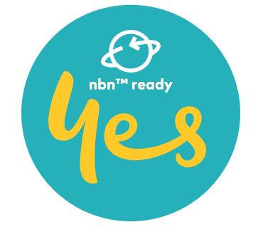 Yes Optus - nbn™ ready