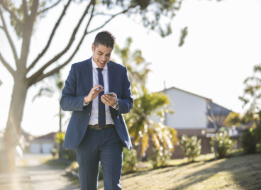 Do business better with Optus Loop