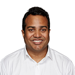 Susheel Kumar - Channel Principal