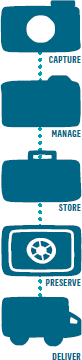 What can you do to bring order to your business content?