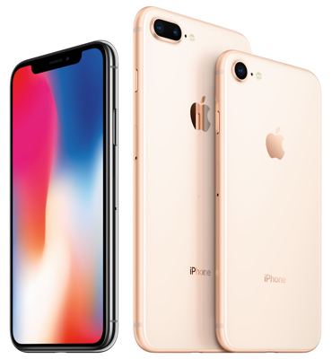 iPhone Family iPhone Family