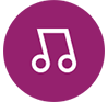 Music Streaming logo