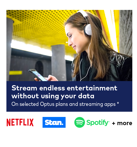 Stream endless entertainment