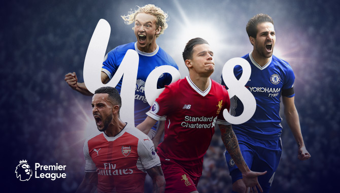 Premier League Players