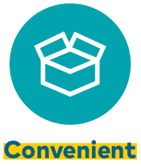 Convenient